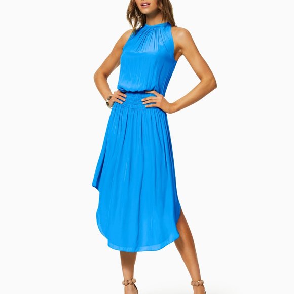 Ramy Brook Dresses | Ramy Brook Audrey Sleeveless Dress Large | Poshmark